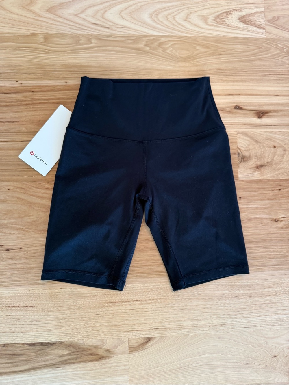 Lululemon Align High-Rise Short 8" Black